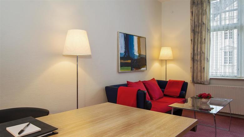 Best Western Palads Hotel