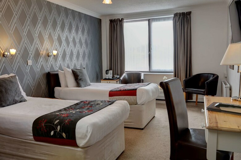 Best Western Princes Marine Hotel