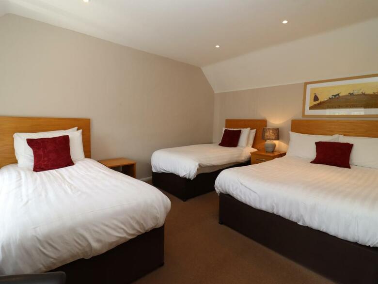 Best Western Mayfield House Hotel