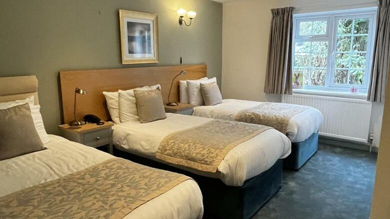 Best Western Mayfield House Hotel