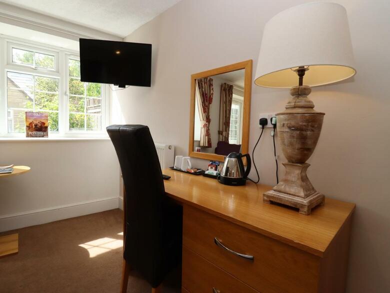 Best Western Mayfield House Hotel