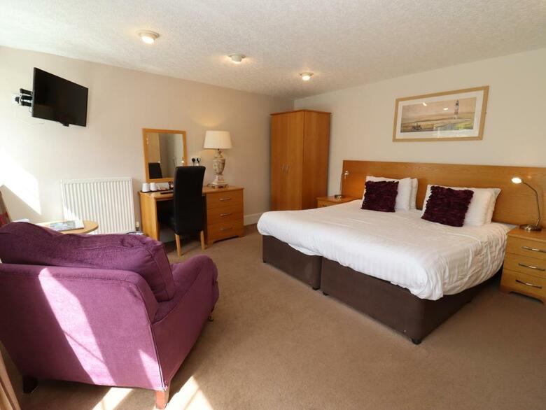 Best Western Mayfield House Hotel