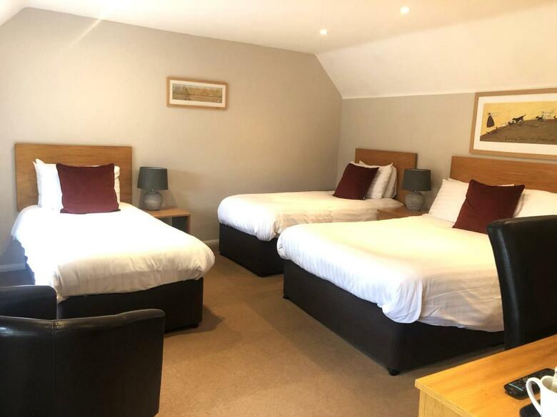Best Western Mayfield House Hotel