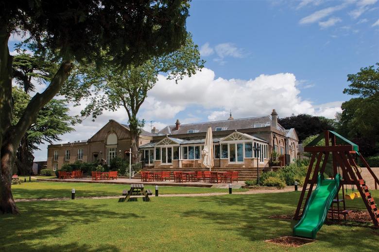 Best Western Normanton Park Hotel
