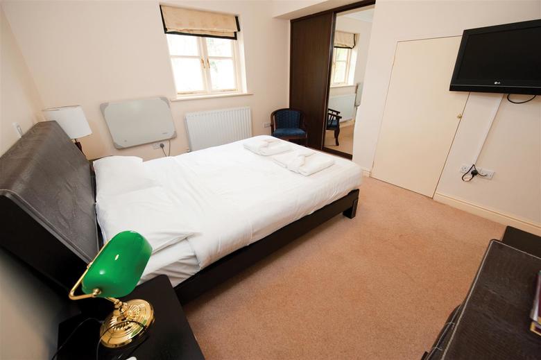 Best Western Normanton Park Hotel