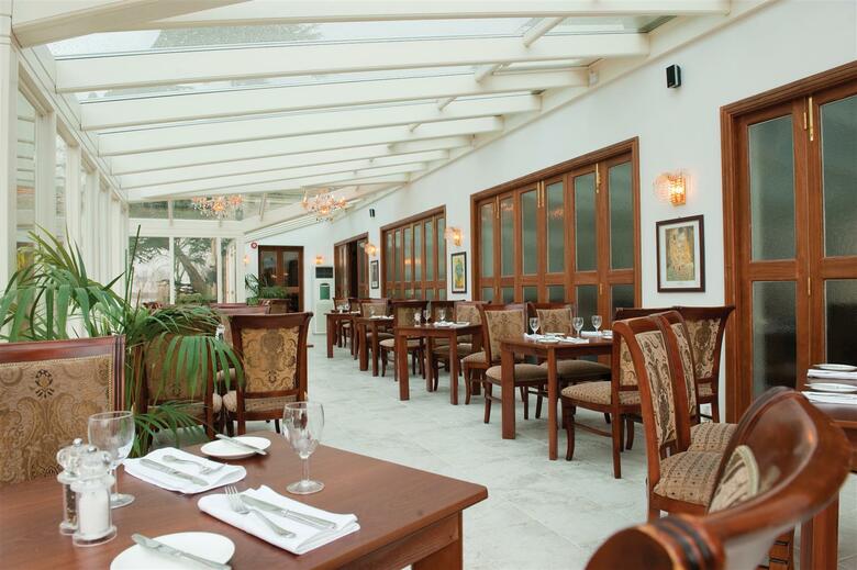 Best Western Normanton Park Hotel
