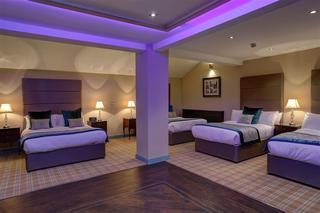 Best Western Rogerthorpe Manor Hotel