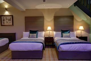 Best Western Rogerthorpe Manor Hotel