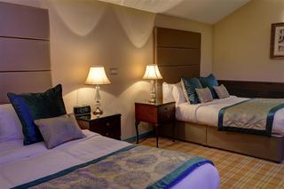 Best Western Rogerthorpe Manor Hotel