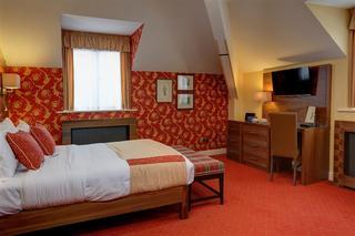 Best Western Rogerthorpe Manor Hotel