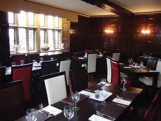 Best Western Rogerthorpe Manor Hotel