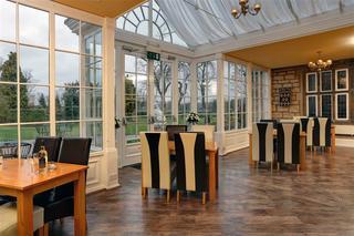 Best Western Rogerthorpe Manor Hotel
