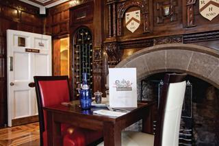 Best Western Rogerthorpe Manor Hotel