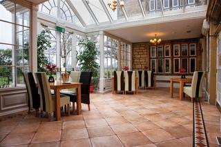 Best Western Rogerthorpe Manor Hotel