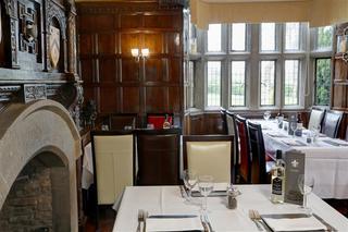 Best Western Rogerthorpe Manor Hotel