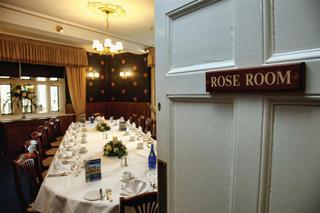 Best Western Rogerthorpe Manor Hotel