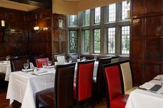 Best Western Rogerthorpe Manor Hotel