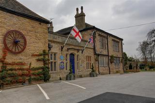Best Western Rogerthorpe Manor Hotel