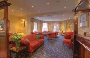 Hotel Best Western Rose And Crown