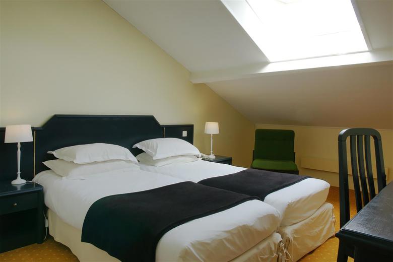 Hotel Best Western La Gentilhommiere
