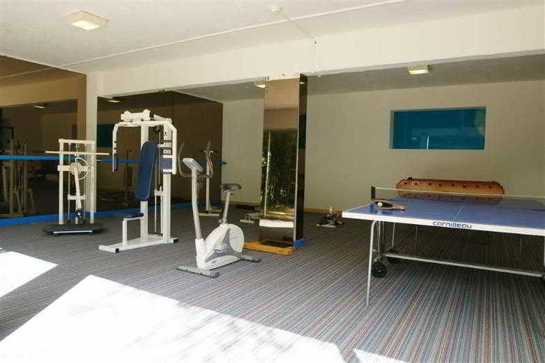 Hotel Best Western La Gentilhommiere