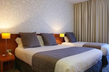 Hotel Best Western La Gentilhommiere