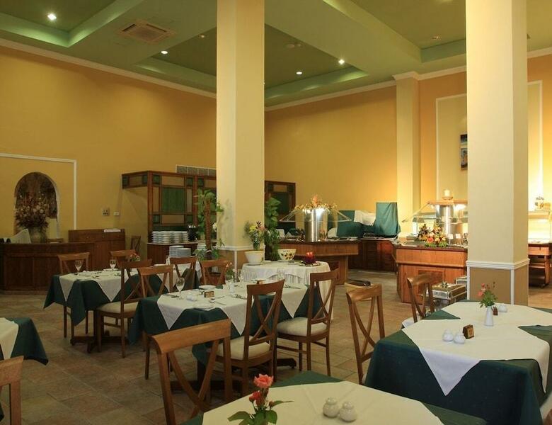 Hotel Panas Holiday Village