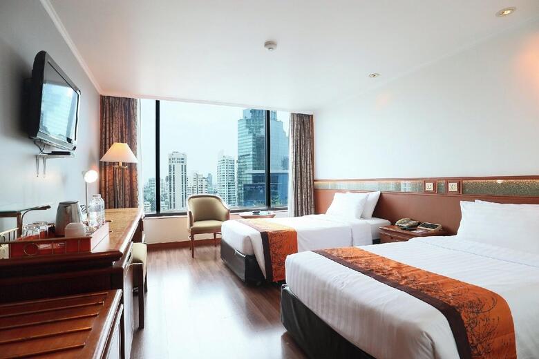 Hotel Lotus Sukhumvit