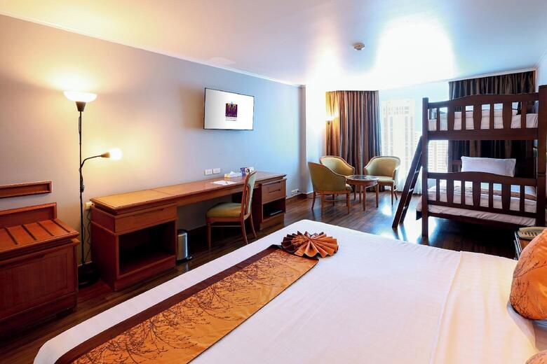 Hotel Lotus Sukhumvit