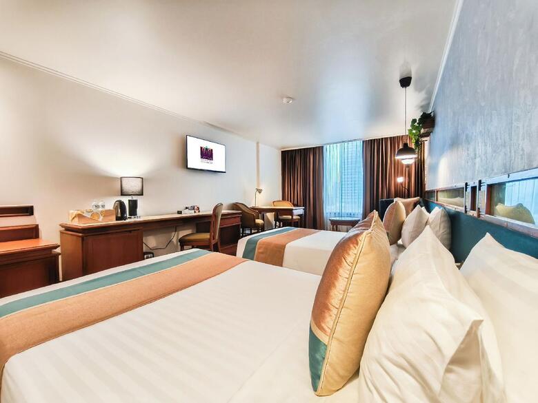 Hotel Lotus Sukhumvit