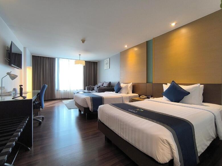Hotel Lotus Sukhumvit