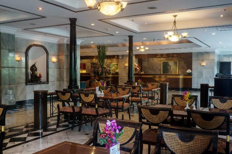 Hotel Dynasty Bangkok