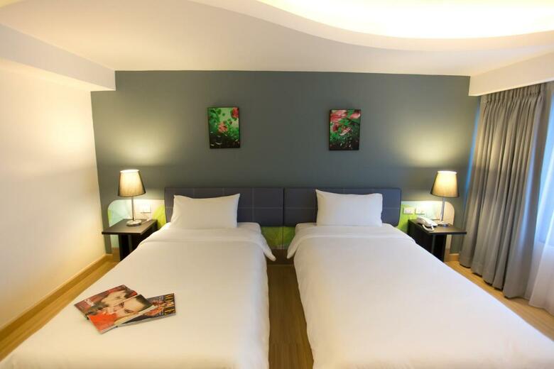 Hotel Grand Tower Inn Sathorn