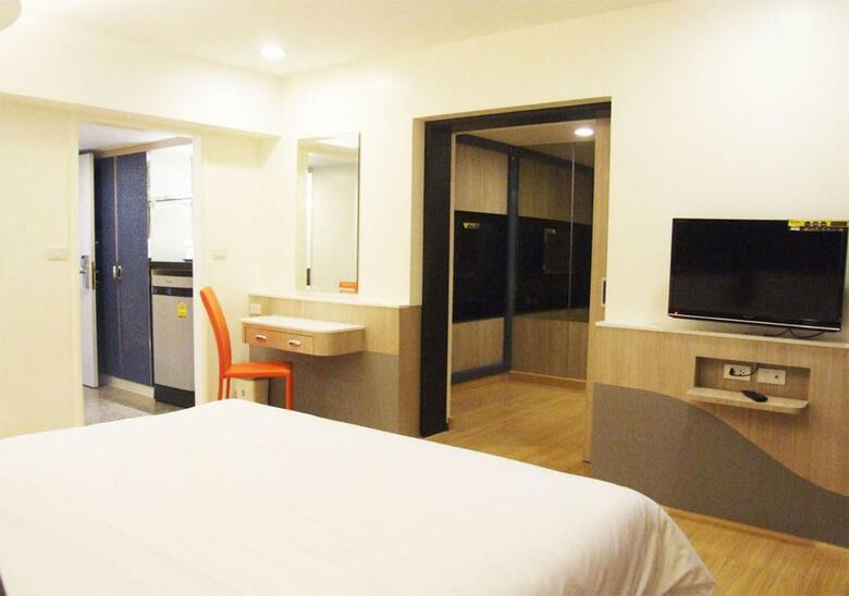 Hotel Grand Tower Inn Sathorn