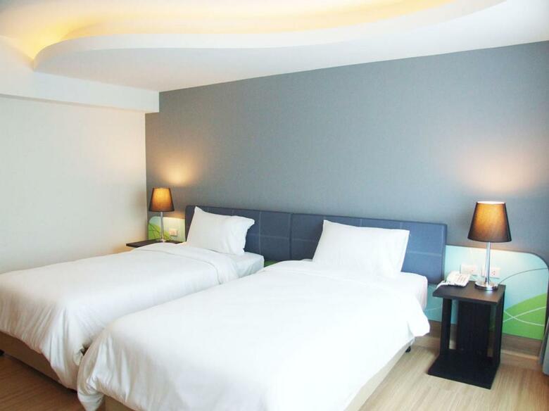 Hotel Grand Tower Inn Sathorn