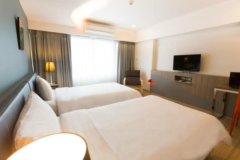 Hotel Grand Tower Inn Sathorn