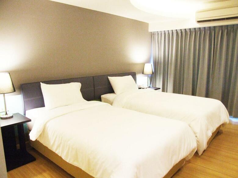 Hotel Grand Tower Inn Sathorn