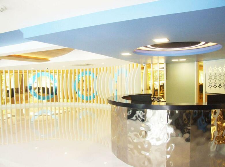 Hotel Grand Tower Inn Sathorn