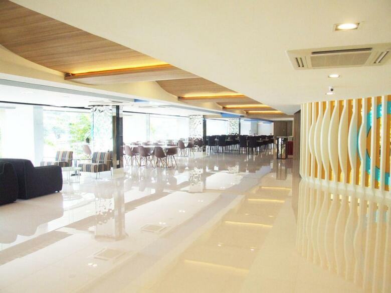 Hotel Grand Tower Inn Sathorn