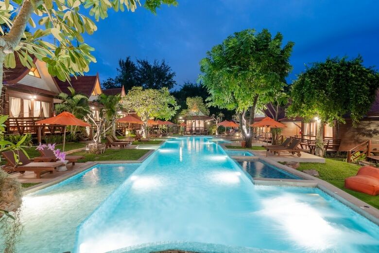 Hotel Baan Duangkaew Resort