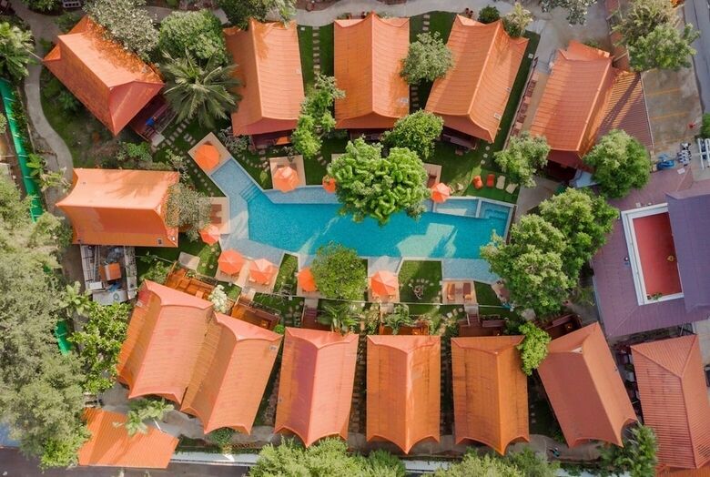 Hotel Baan Duangkaew Resort