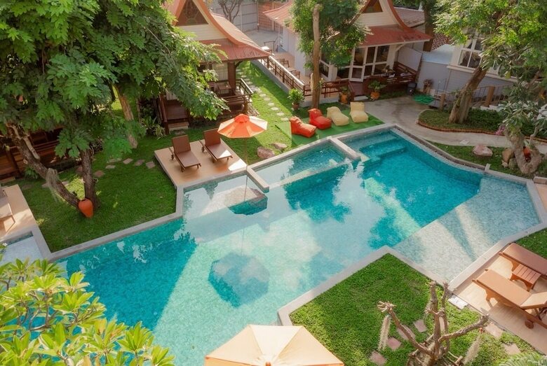 Hotel Baan Duangkaew Resort