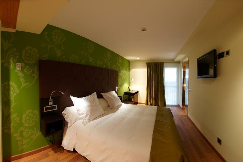 Hotel Boutique Eguren Ugarte