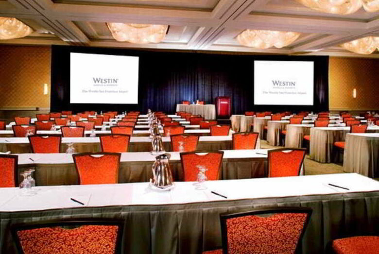 Hotel Westin San Francisco Airport