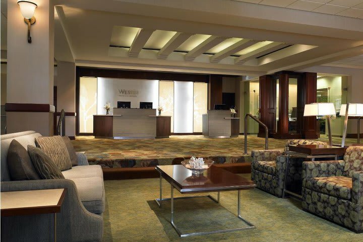 Hotel Westin San Francisco Airport