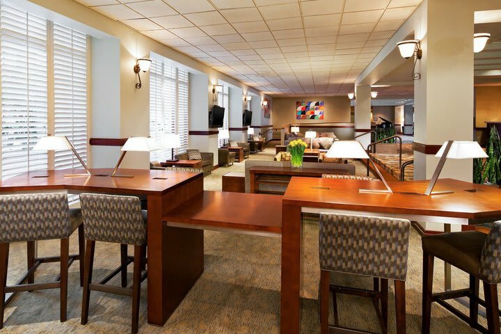 Hotel Westin San Francisco Airport