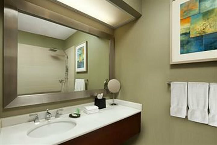 Hotel Westin San Francisco Airport
