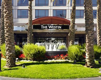 Hotel Westin San Francisco Airport