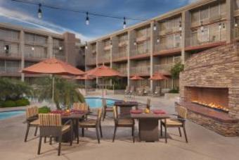 Sheraton Phoenix Airport Hotel Tempe