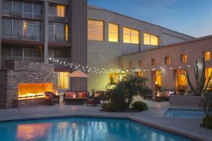 Sheraton Phoenix Airport Hotel Tempe